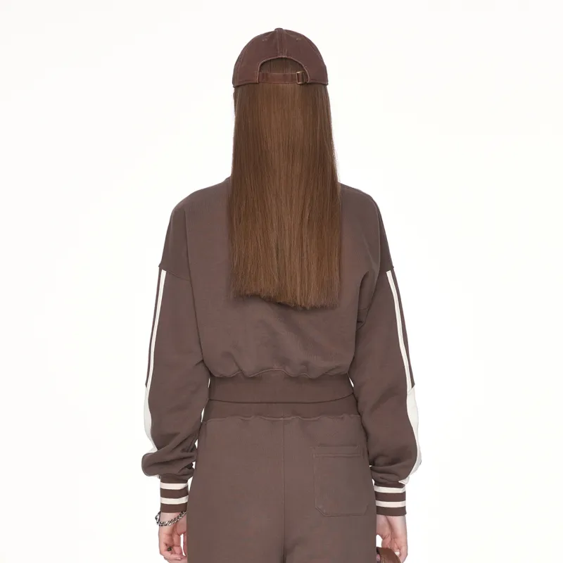 Guuka Hero Sweatshirt Women's Brown-2