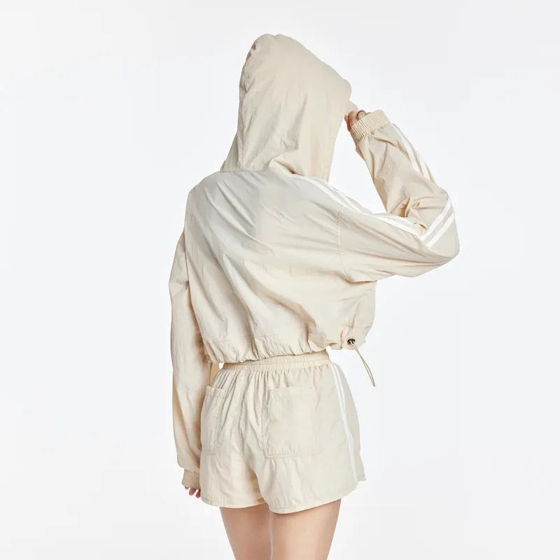 Guuka Hero Sun Protection Clothing Women's Beige-7