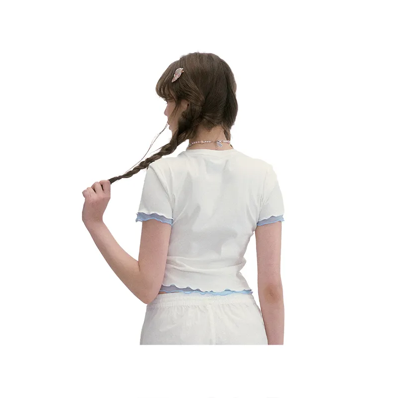 Guuka Hero T Shirts Women's White-5
