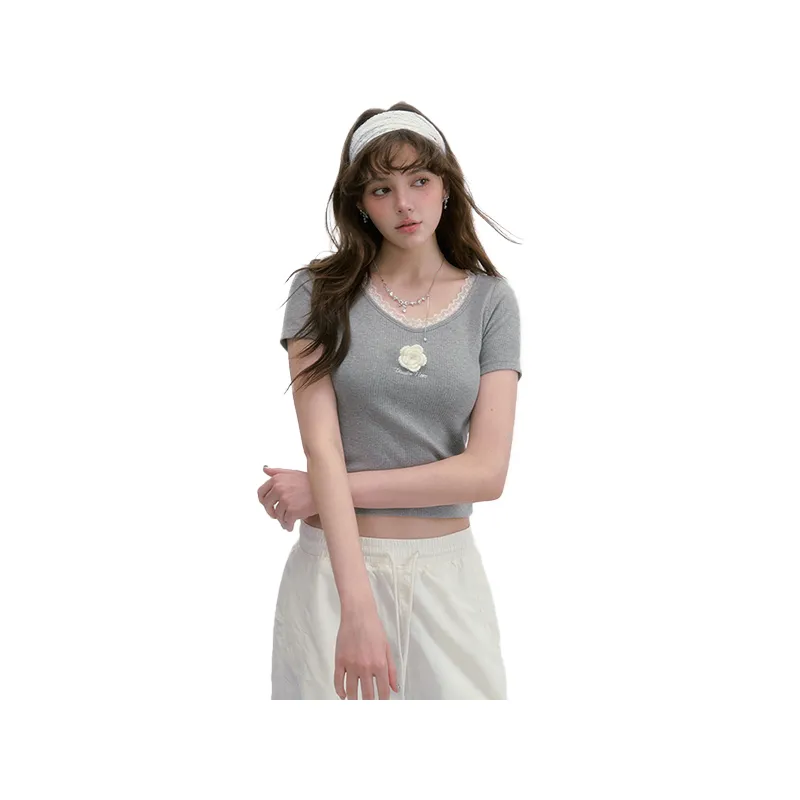 Guuka Hero Regular T Shirt Women's-1