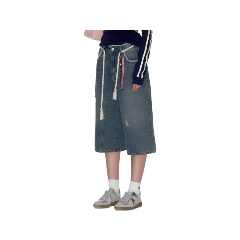 Guuka Hero Jeans Unisex Nostalgic Blue-3