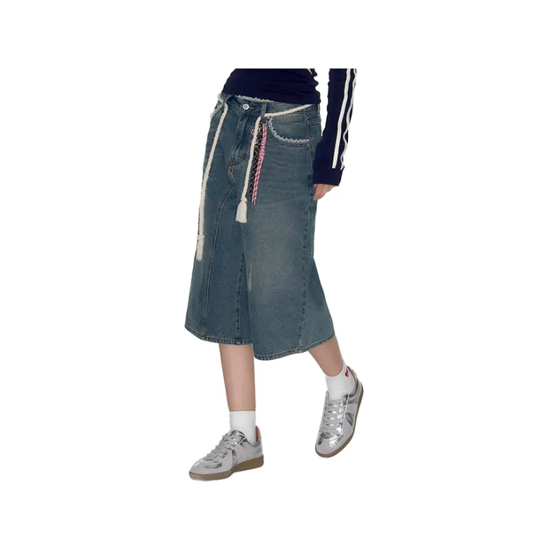 Guuka Hero Jeans Unisex Nostalgic Blue-4