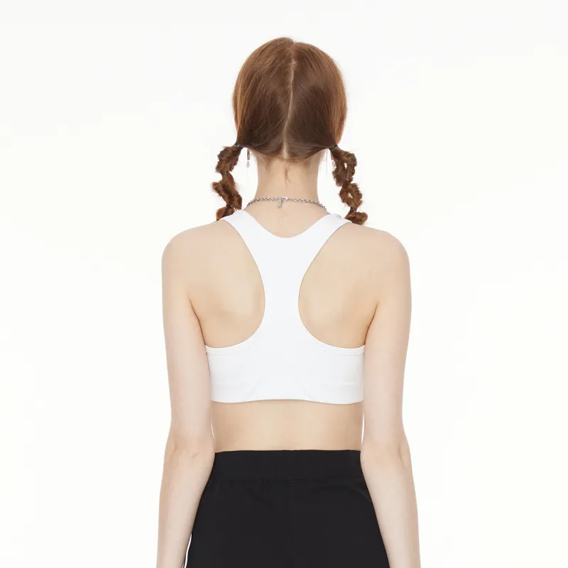 Guuka Hero Tank Top Women's White-2