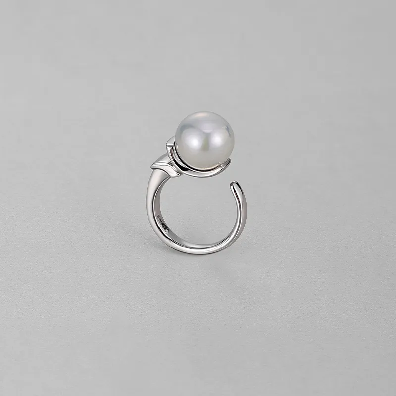 BN Pearl Rings Unisex-4