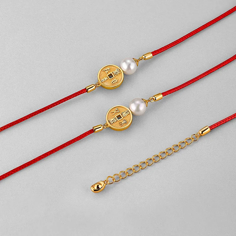 BAILAN BN Freshwater Pearl Bracelets Unisex-3