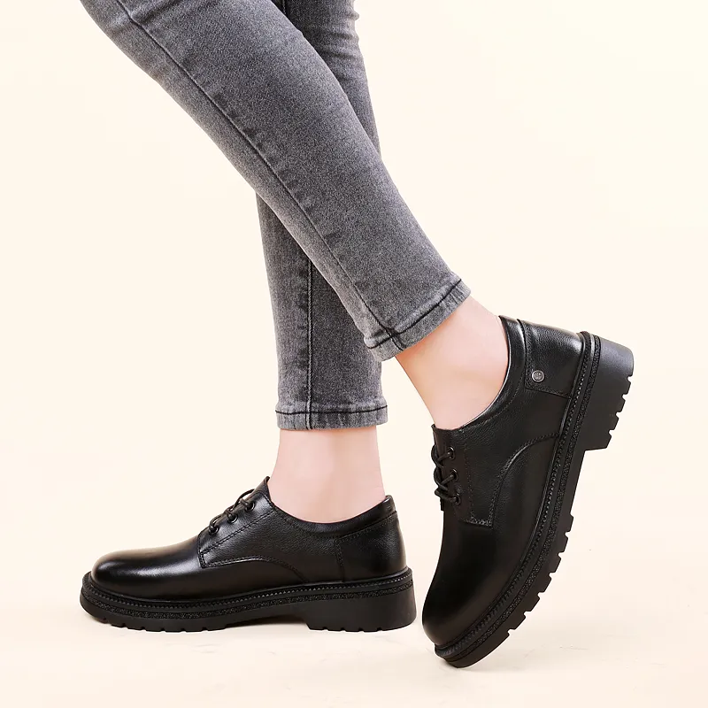 DILIKAN Casual Women's Shoes Business Shoes-13