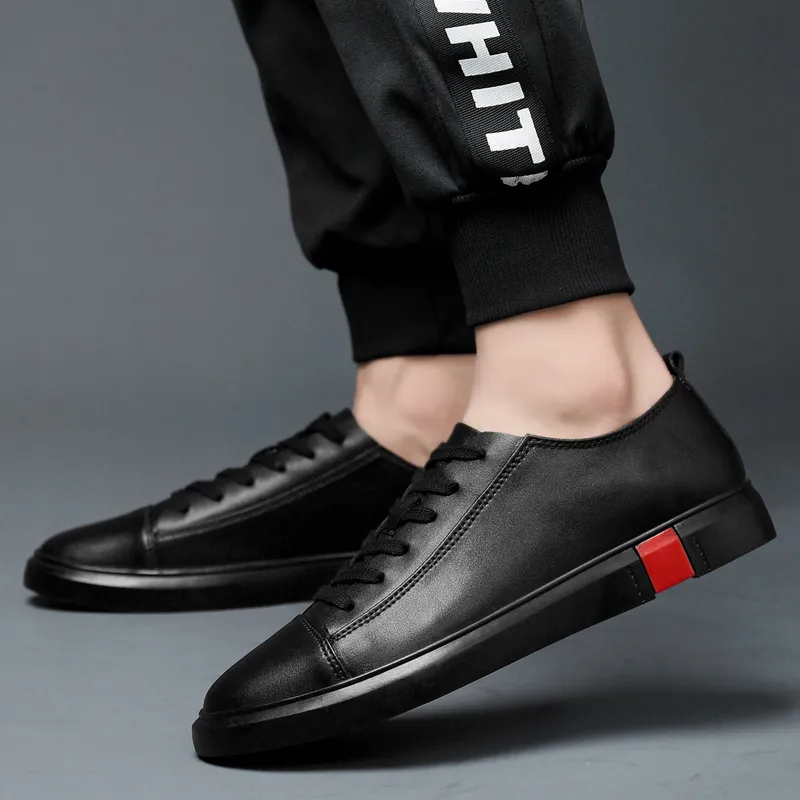 DILIKAN Low-Top Skateboard Shoes Men's-25