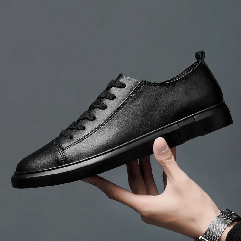 DILIKAN Low-Top Skateboard Shoes Men's-15