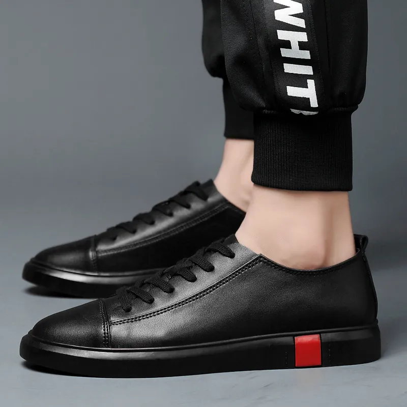 DILIKAN Low-Top Skateboard Shoes Men's-6