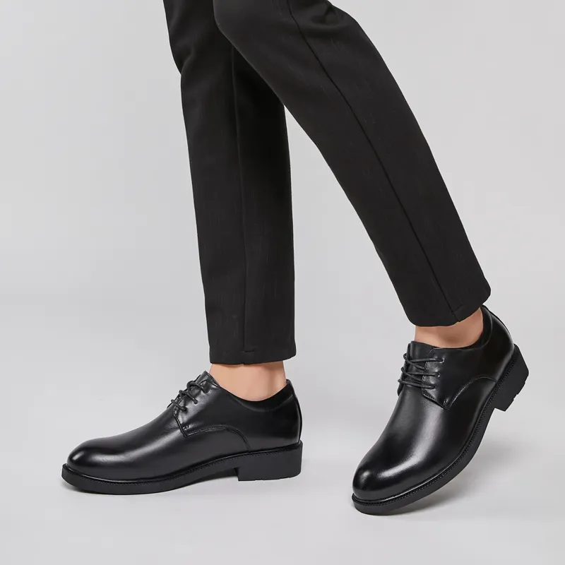DILIKAN Dress Shoes Men's Black-10
