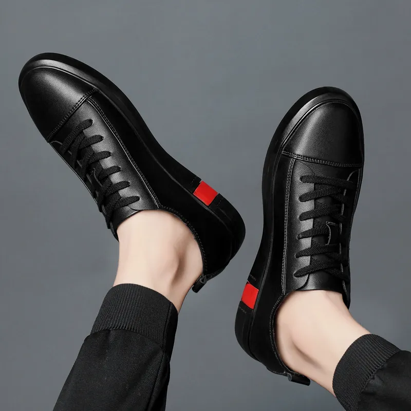 DILIKAN Low-Top Skateboard Shoes Men's-24