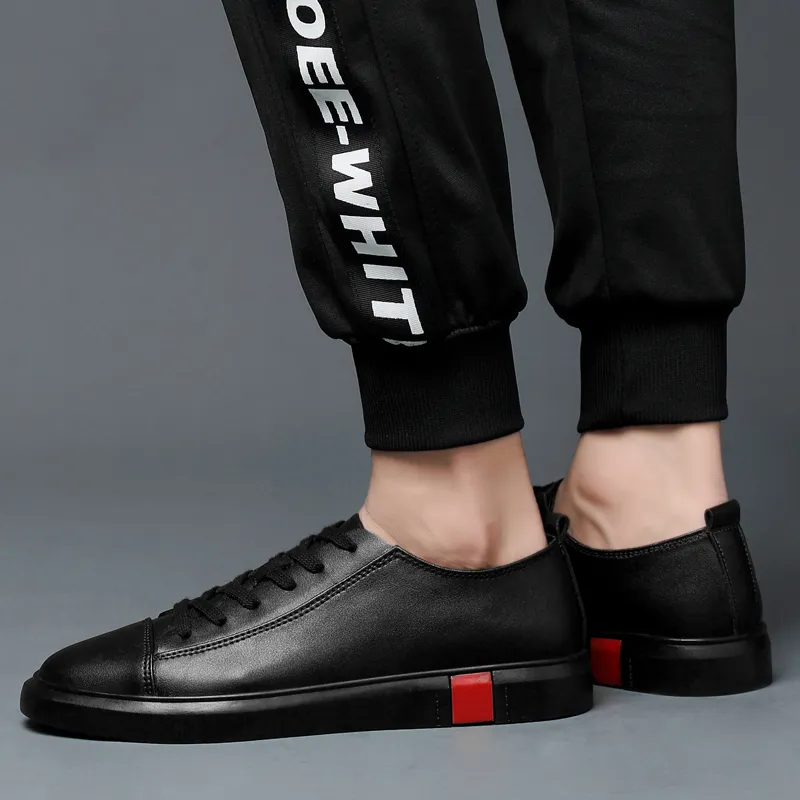 DILIKAN Low-Top Skateboard Shoes Men's-26