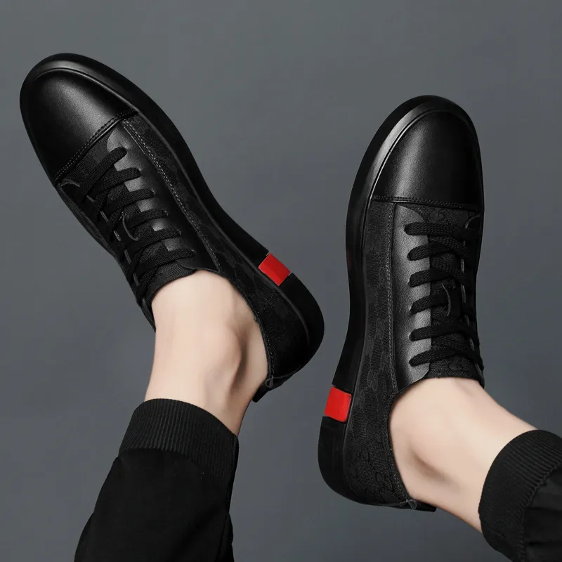 DILIKAN Low-Top Skateboard Shoes Men's-8