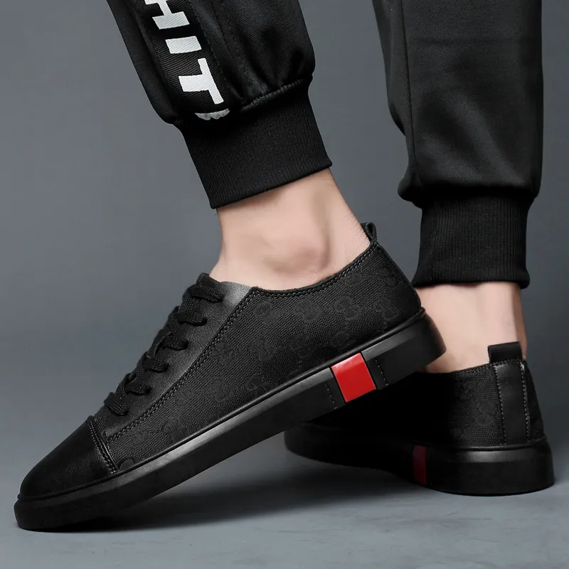 DILIKAN Low-Top Skateboard Shoes Men's-7