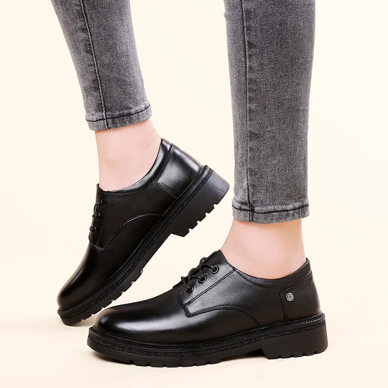 DILIKAN Casual Women's Shoes Business Shoes-12