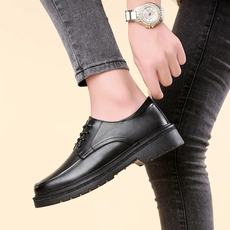 DILIKAN Dress Shoes Women's Black-10