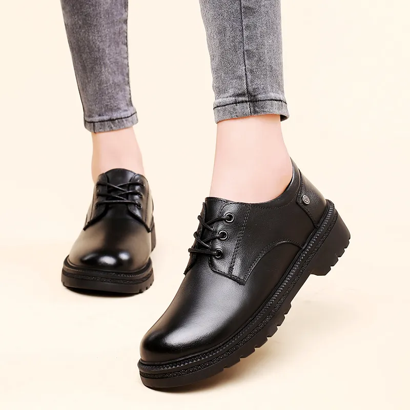 DILIKAN Casual Women's Shoes Business Shoes-8