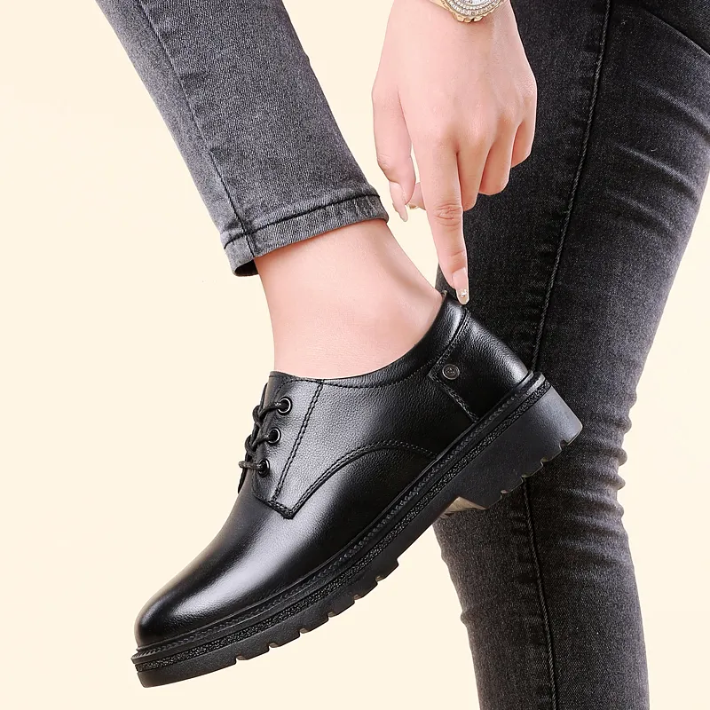 DILIKAN Casual Women's Shoes Business Shoes-9