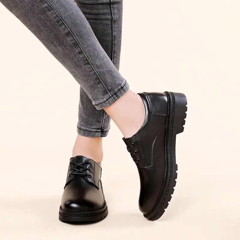 DILIKAN Casual Women's Shoes Business Shoes-10