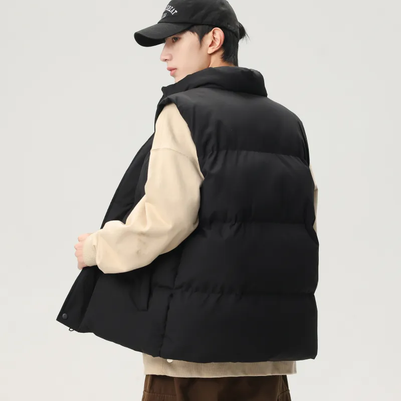 FOREVER 21 Vests Unisex-5