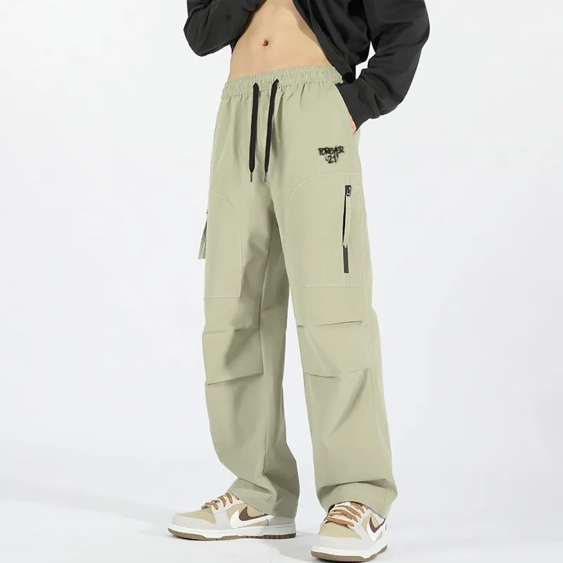 FOREVER 21 Cargo Pants Unisex-14