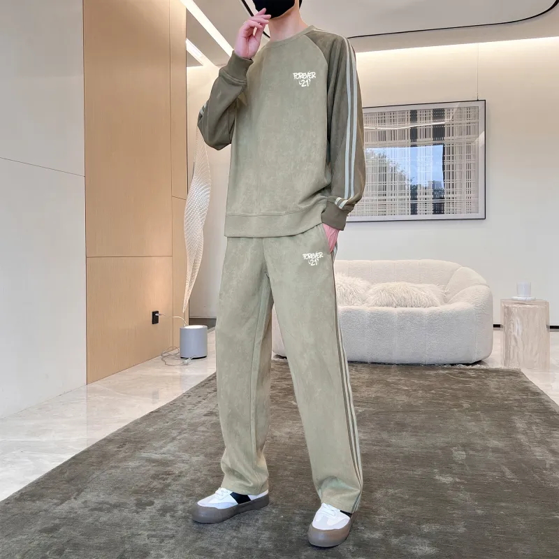 FOREVER 21 Casual Sportswear Unisex-11