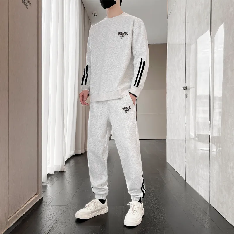 FOREVER 21 Casual Sportswear Unisex-8