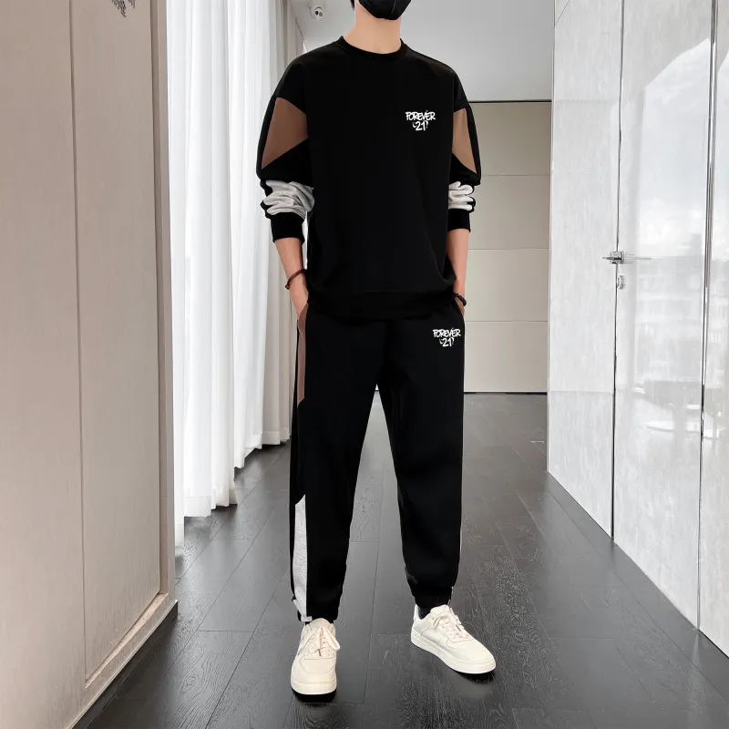 FOREVER 21 Casual Sportswear Unisex-3