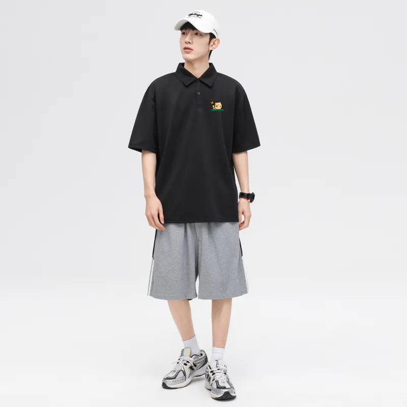 FOREVER 21 Polo Shirts Unisex-2