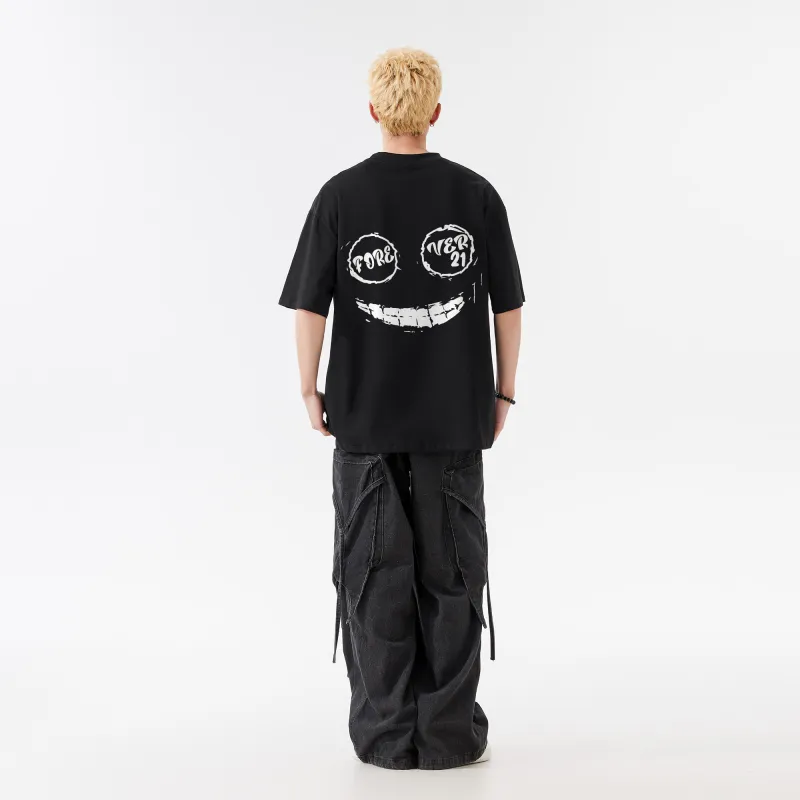 FOREVER 21 T Shirts Unisex-2