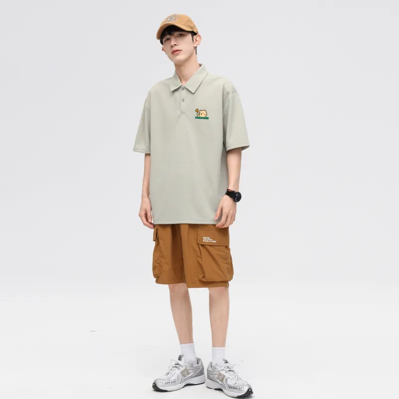 FOREVER 21 Polo Shirts Unisex-13