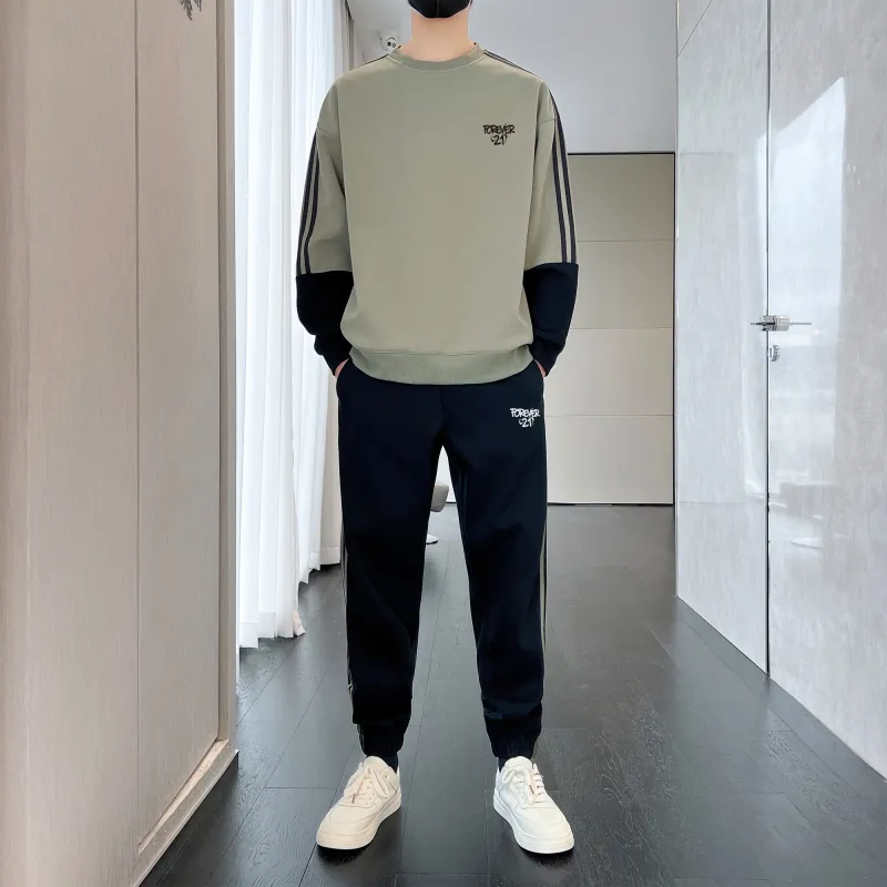 FOREVER 21 Casual Sportswear Unisex-14