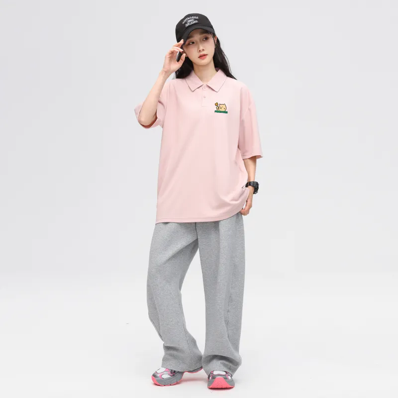 FOREVER 21 Polo Shirts Unisex-18