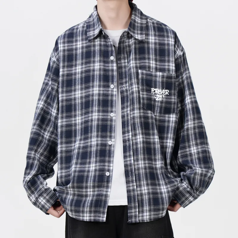 FOREVER 21 Shirts Unisex-13