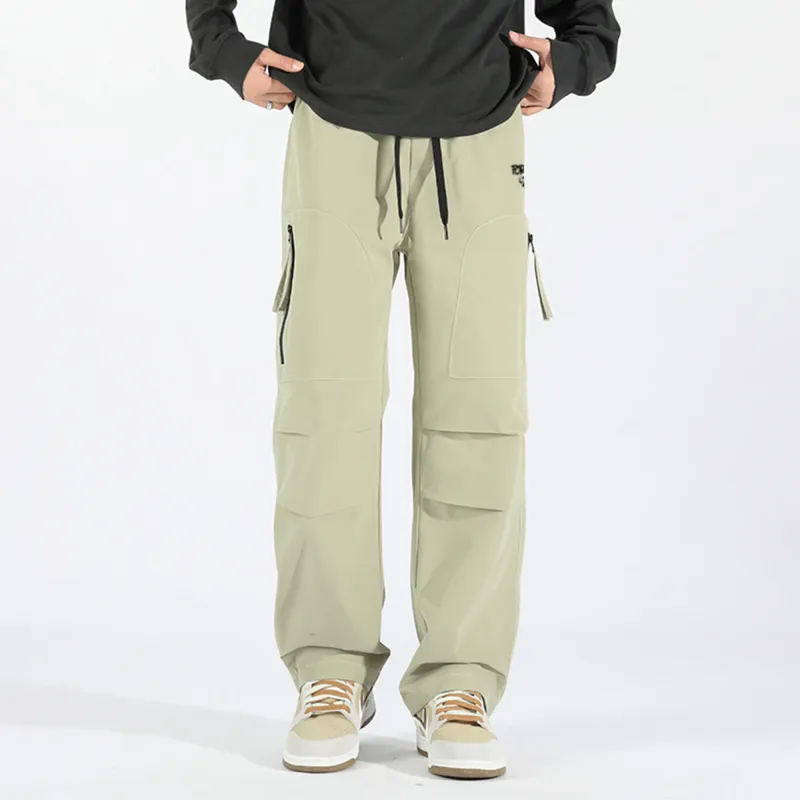 FOREVER 21 Cargo Pants Unisex-13
