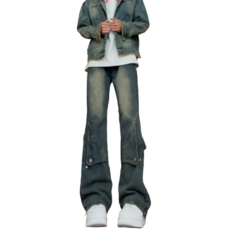 FOREVER 21 Jeans Unisex-7
