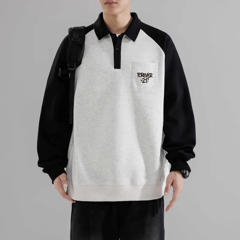 FOREVER 21 Sweatshirts Unisex-4