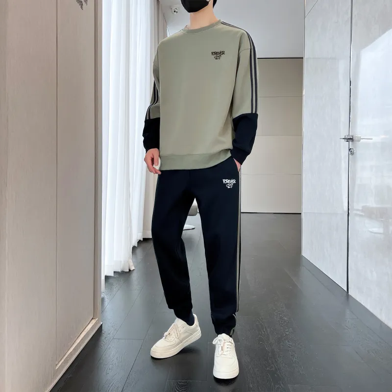 FOREVER 21 Casual Sportswear Unisex-16