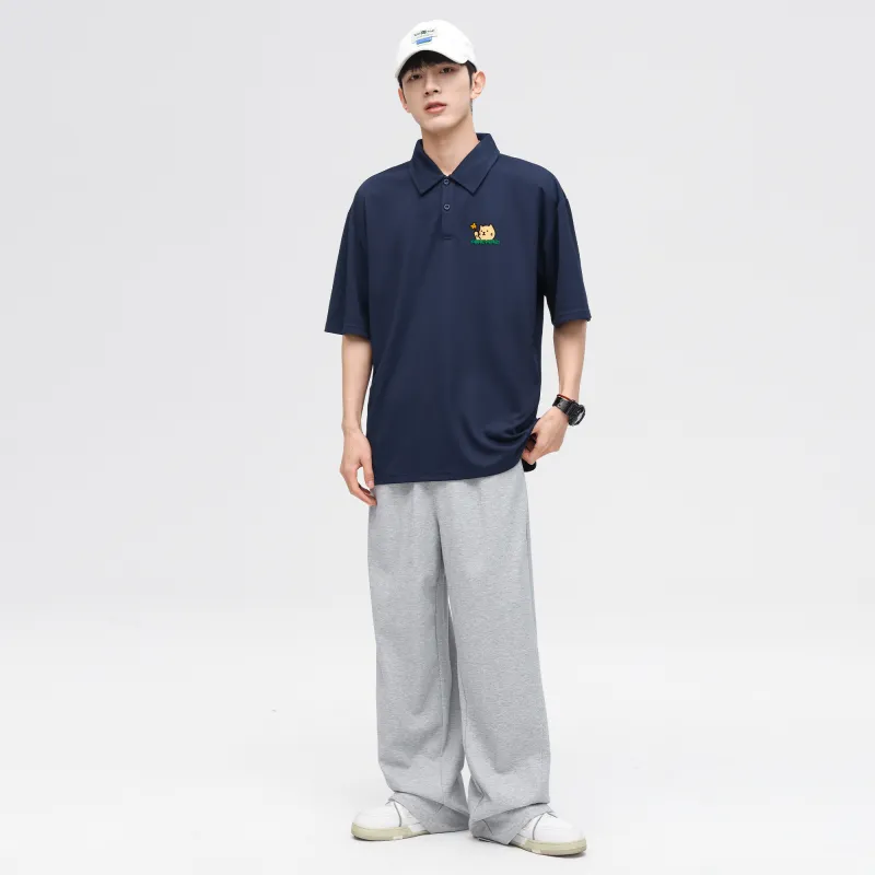 FOREVER 21 Polo Shirts Unisex-23