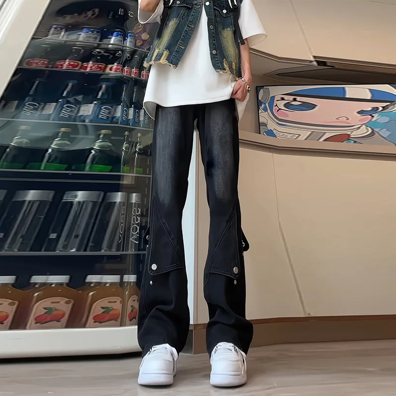 FOREVER 21 Jeans Unisex-4