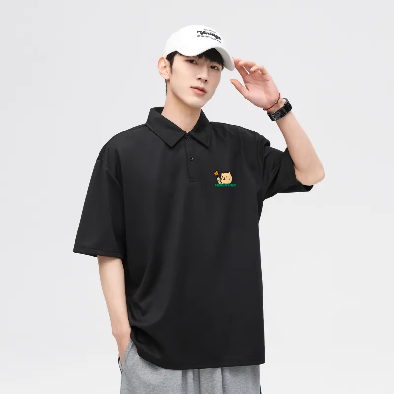 FOREVER 21 Polo Shirts Unisex-3