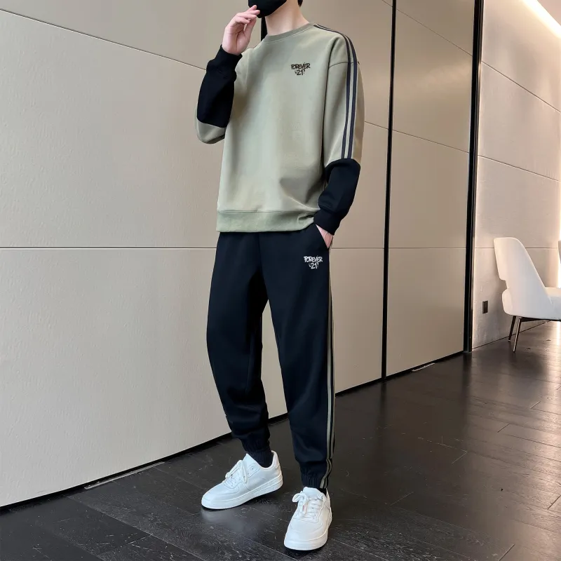 FOREVER 21 Casual Sportswear Unisex-17