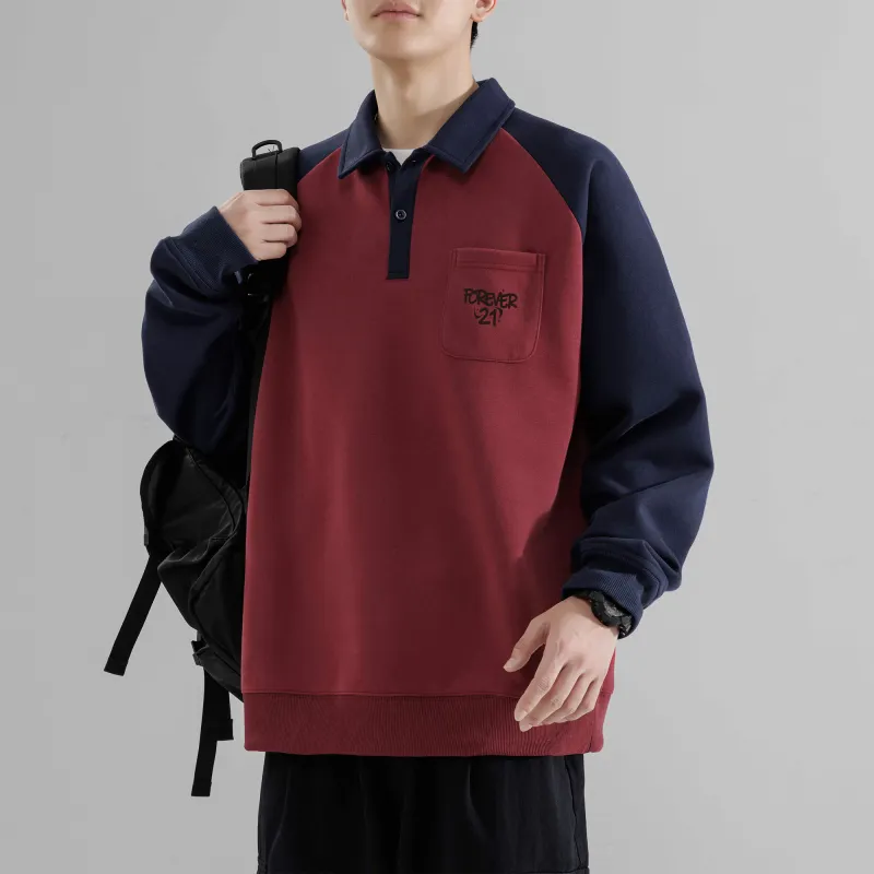 FOREVER 21 Sweatshirts Unisex-7