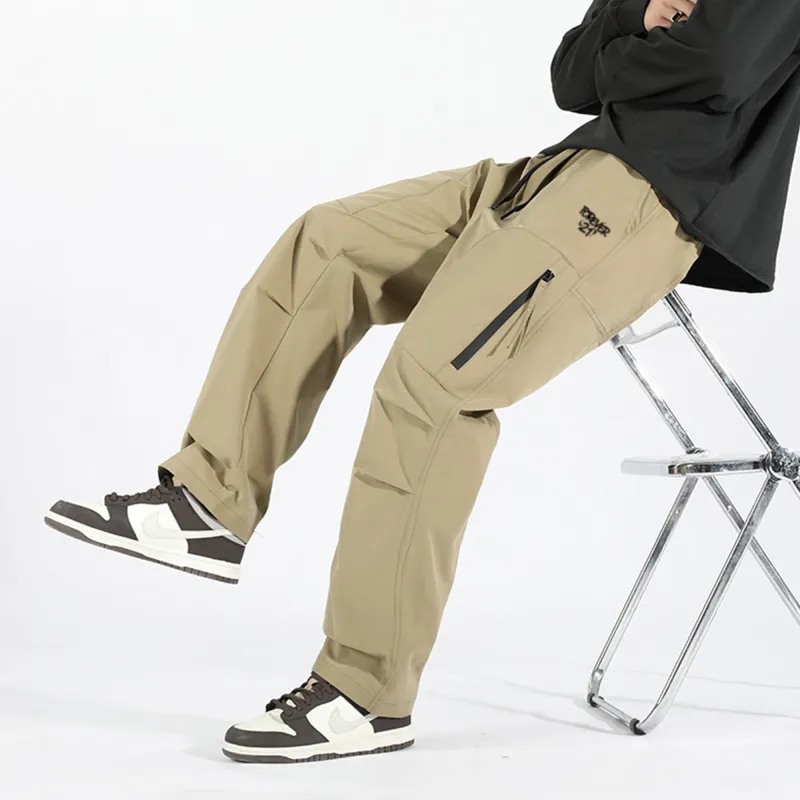 FOREVER 21 Cargo Pants Unisex-6