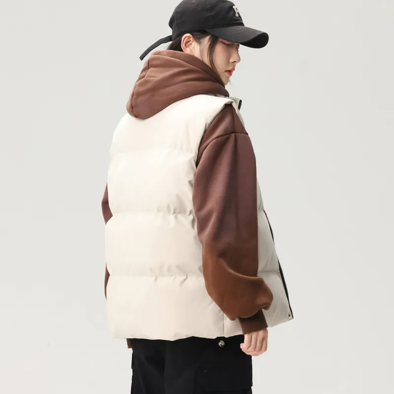 FOREVER 21 Vests Unisex-11