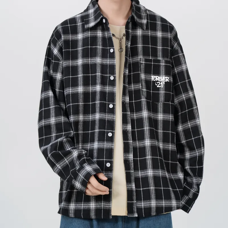 FOREVER 21 Shirts Unisex-8