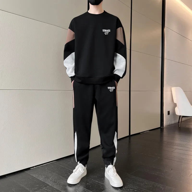 FOREVER 21 Casual Sportswear Unisex-4