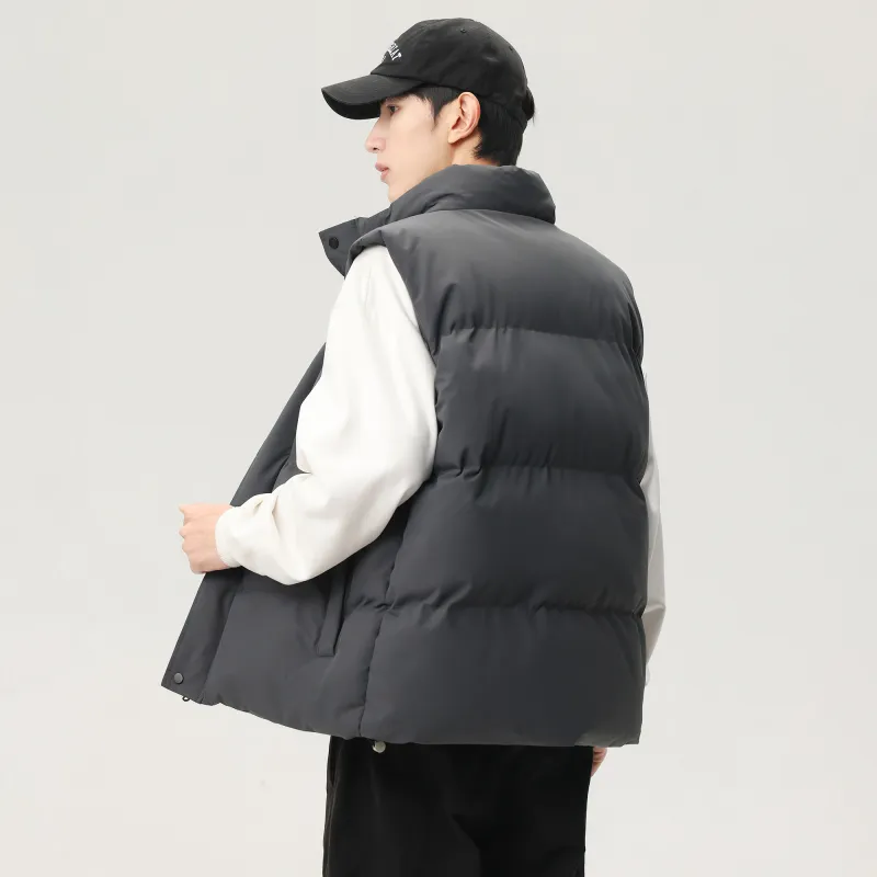 FOREVER 21 Vests Unisex-17