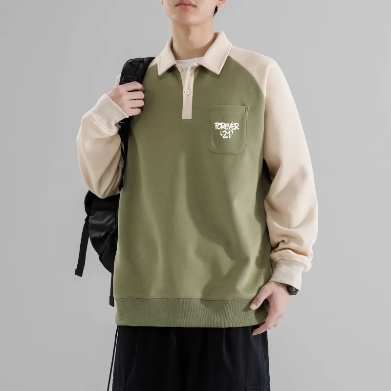 FOREVER 21 Sweatshirts Unisex-17
