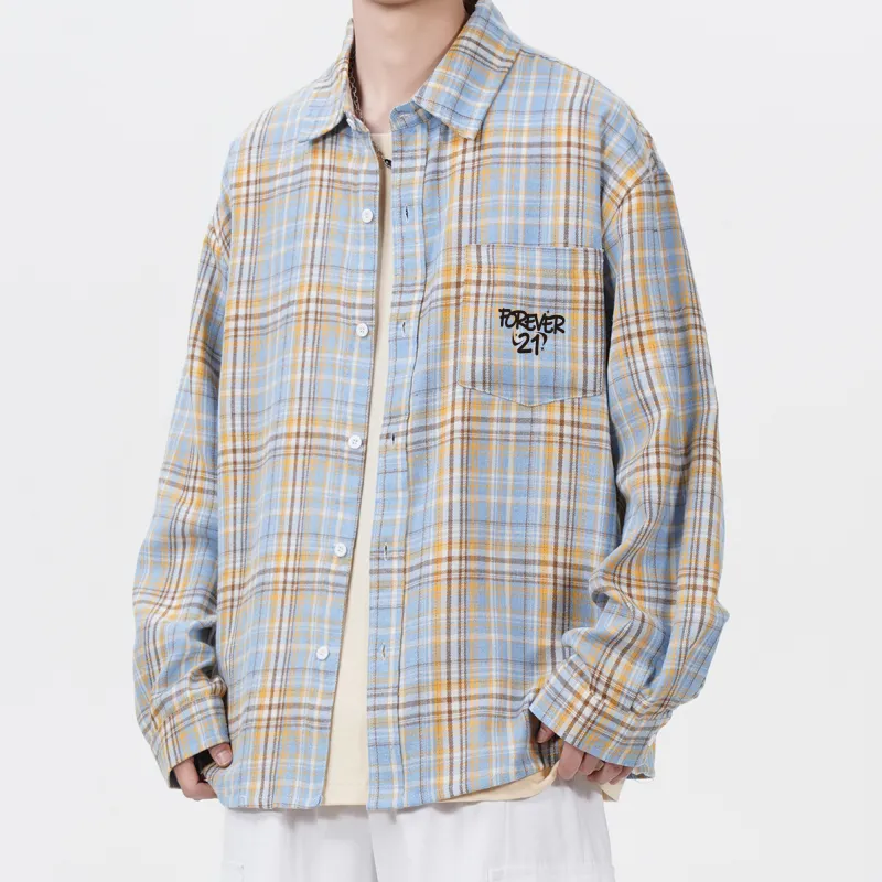 FOREVER 21 Shirts Unisex-2